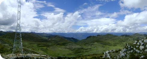 T93 Chisquicocha – Andahuaylas 4.450 msnm Perú